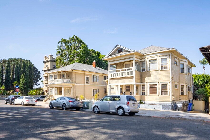 More Photos Of 904-914 24th St, San Diego Apartments For Sale