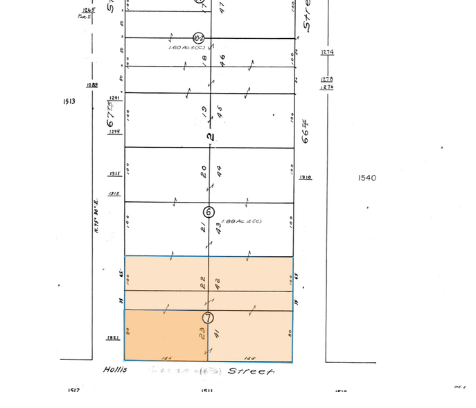 More Photos Of 1321 67th St, Emeryville Industrial For Sale