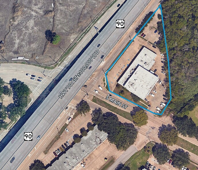 More Photos Of 11155 S Main St, Houston Medical For Sale