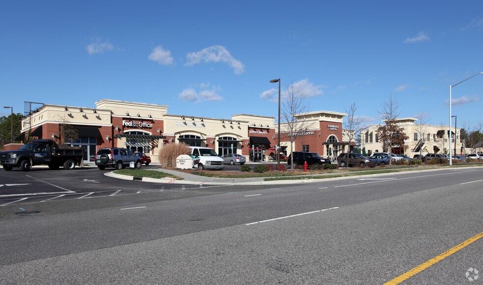 Primary Photo Of 5410 Page Rd, Durham General Retail For Lease