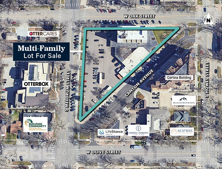 More Photos Of , Fort Collins Office For Sale