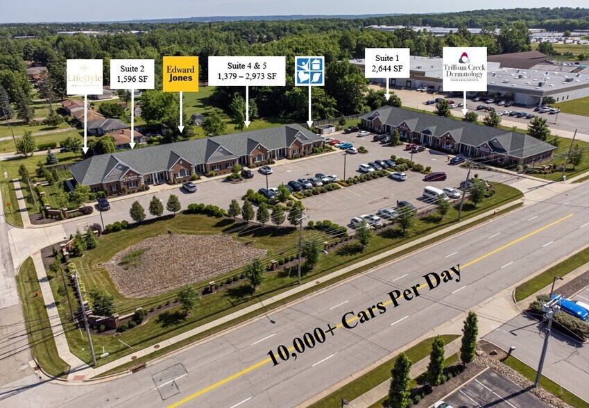 More Photos Of 2875 Center Rd, Brunswick Medical For Lease