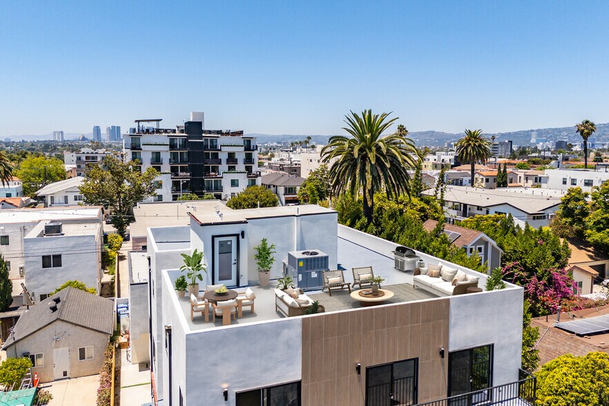 More Photos Of 1557 S Ogden Dr, Los Angeles Apartments For Sale