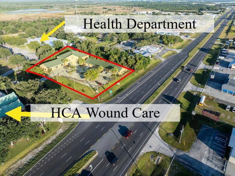 Primary Photo Of 7177-7201 S George Blvd, Sebring Medical For Sale