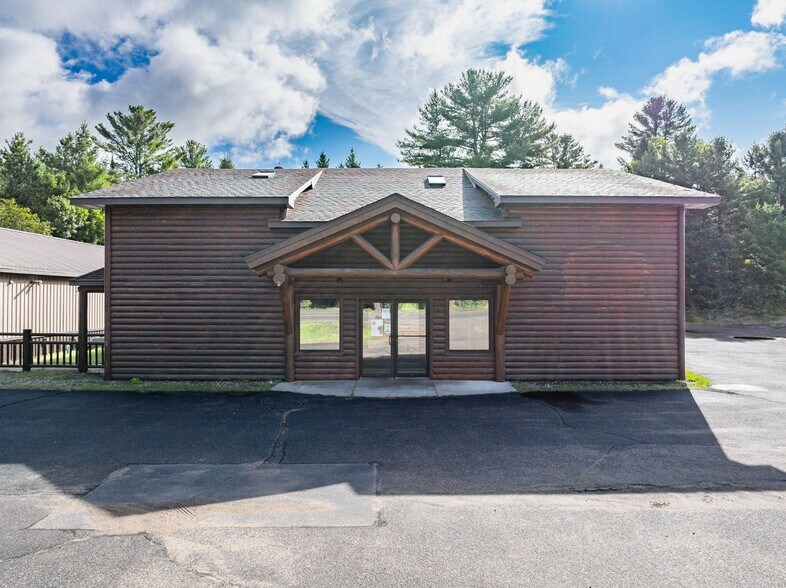 More Photos Of 160 US Highway 45, Conover Freestanding For Sale