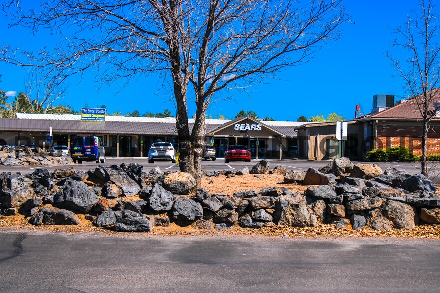 More Photos Of 4411-4481 S White Mountain Rd, Show Low Unknown For Lease