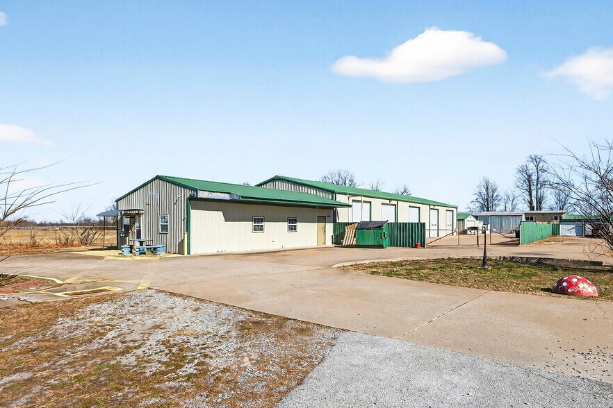 More Photos Of , Siloam Springs Industrial For Sale