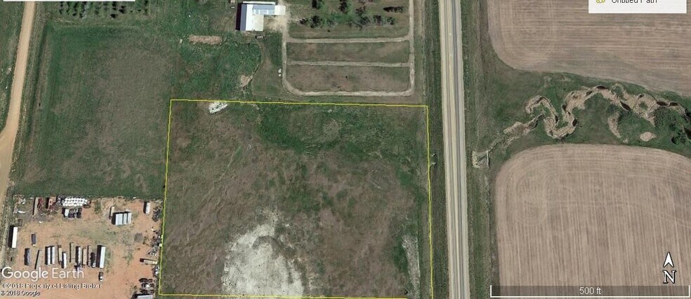 Primary Photo Of 109th Avenue SW, Dickinson Land For Sale