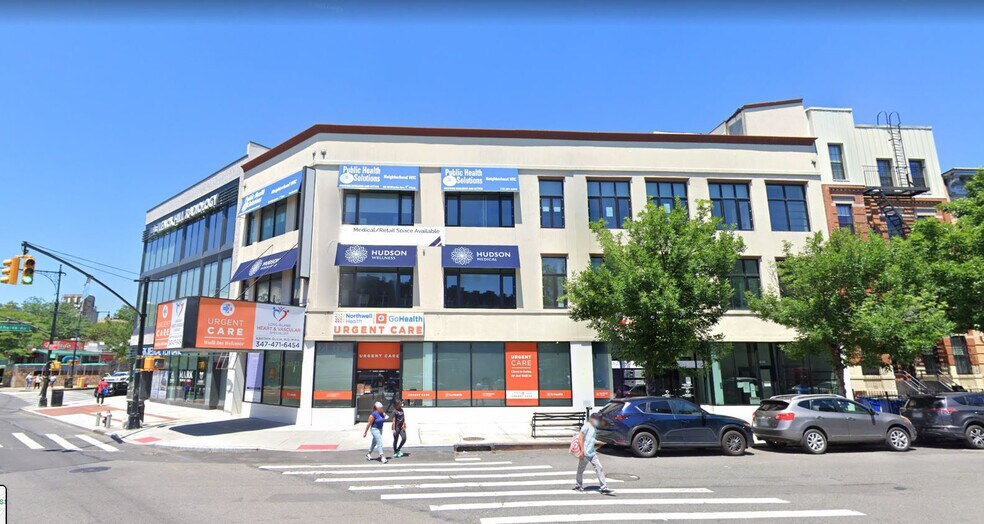 More Photos Of 55-05 Myrtle Ave, Ridgewood General Retail For Lease