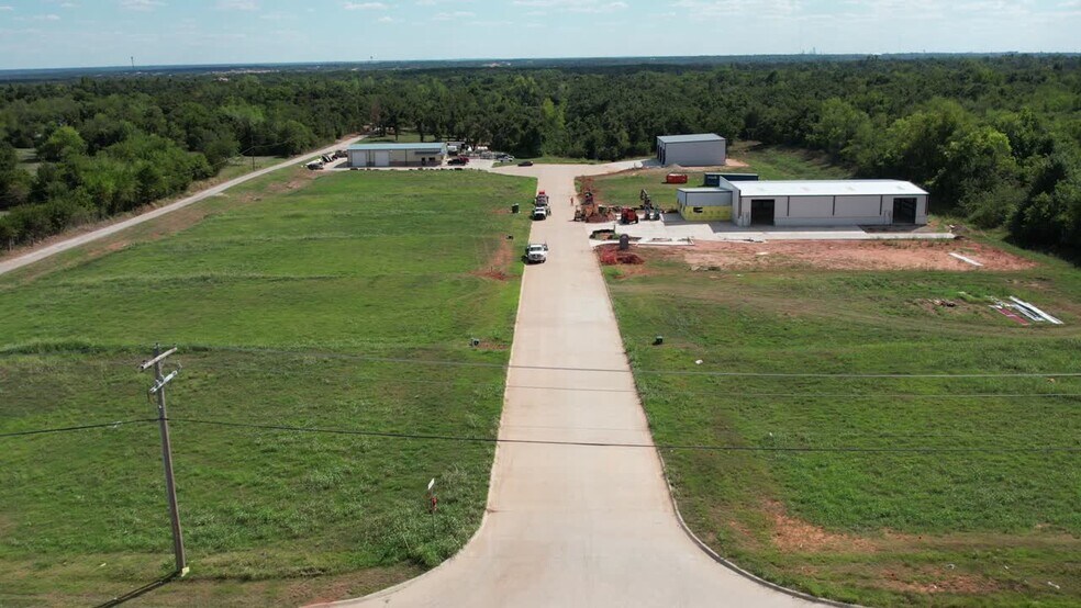 More Photos Of 6785 Prosper, Edmond Industrial For Lease