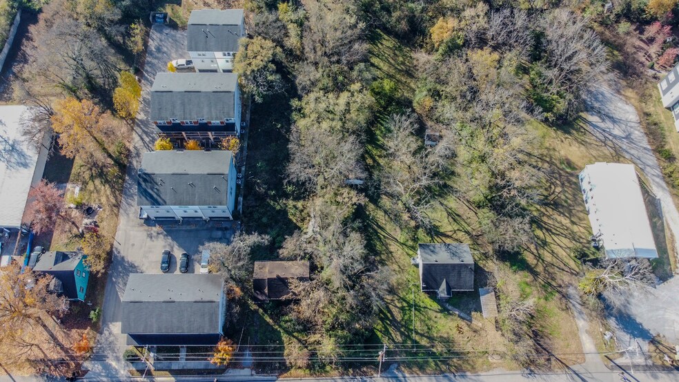 Primary Photo Of 842 Cherokee Ave, Nashville Land For Sale