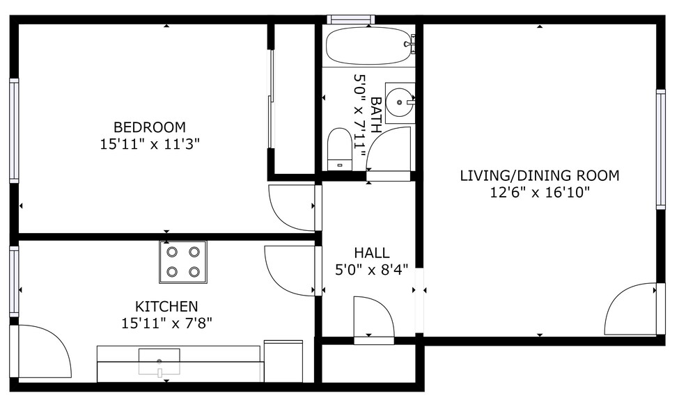 More Photos Of 3464 Champion St, Oakland Apartments For Sale