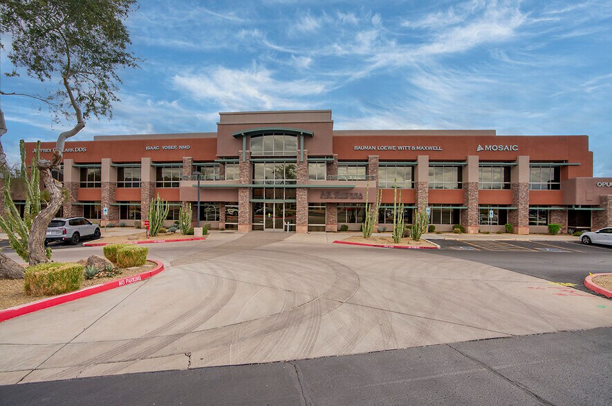 More Photos Of 8765 E Bell Rd, Scottsdale Office For Sale
