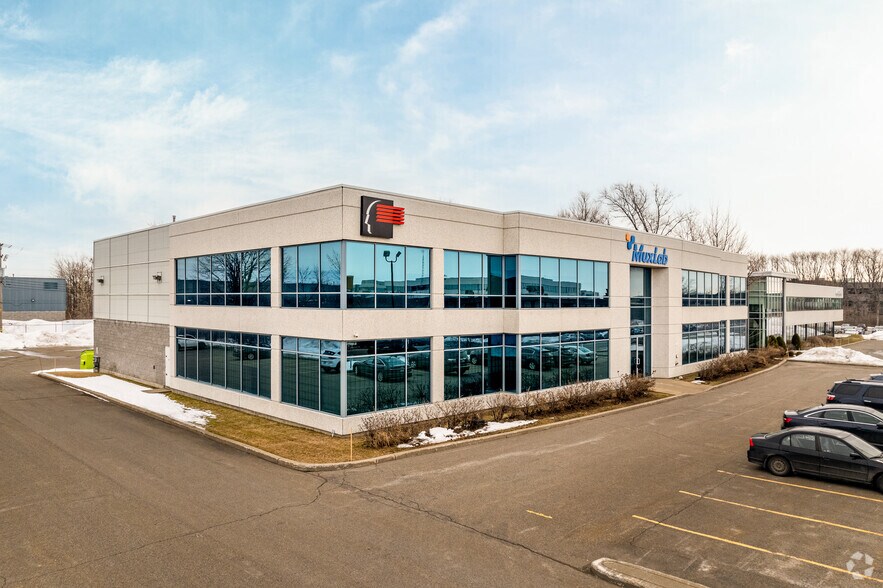 Primary Photo Of 2321 Rue Cohen, Montréal Flex For Lease