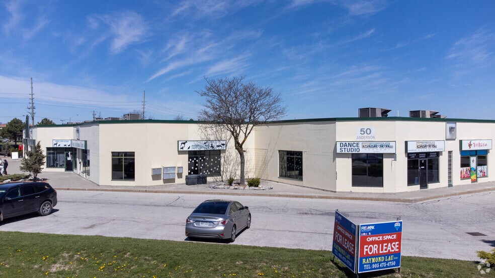 More Photos Of 50 Anderson Ave, Markham Light Distribution For Lease