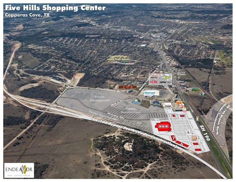 More Photos Of 804 E Highway 190, Copperas Cove Unknown For Lease