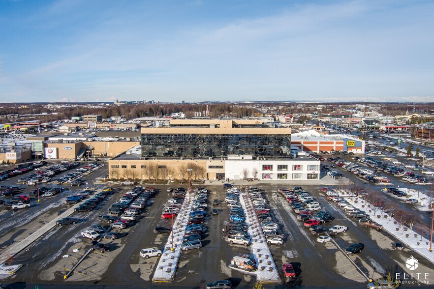 More Photos Of 800 E Dimond Blvd, Anchorage Unknown For Lease