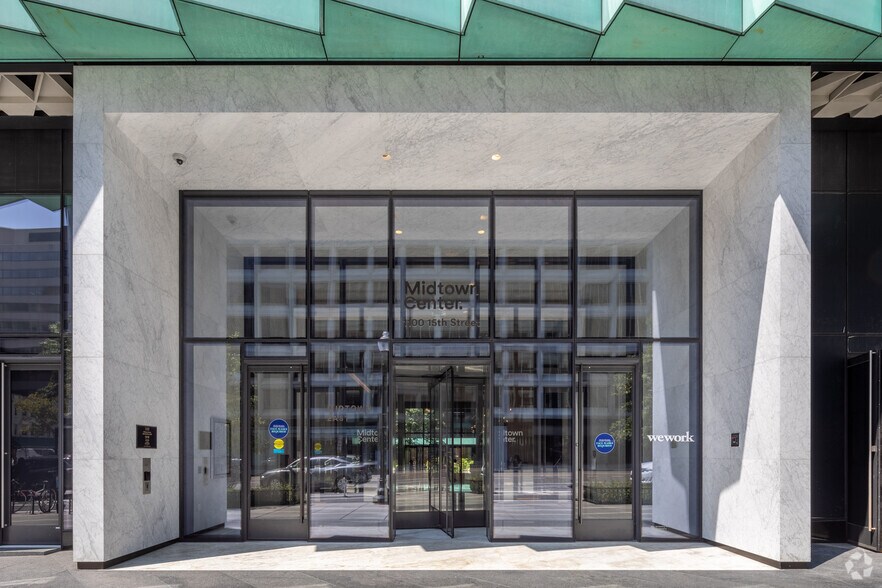 More Photos Of 1100 15th St NW, Washington Office For Lease