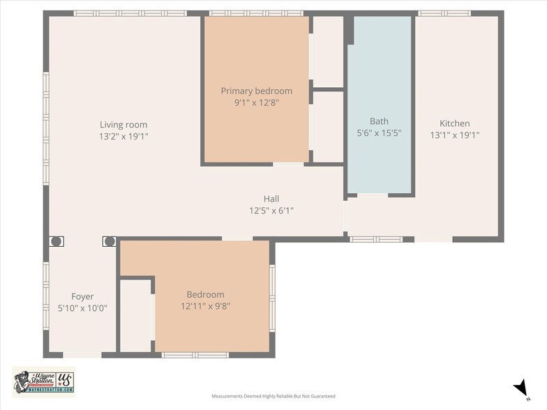 More Photos Of 301 NE Barnard St, Glen Rose Office For Sale