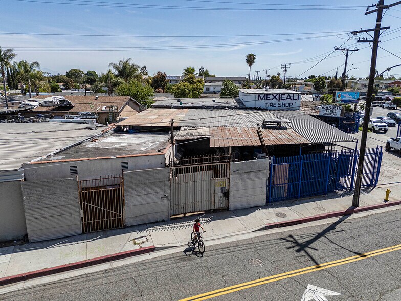 More Photos Of 2303 E El Segundo Blvd, Compton Auto Repair For Sale