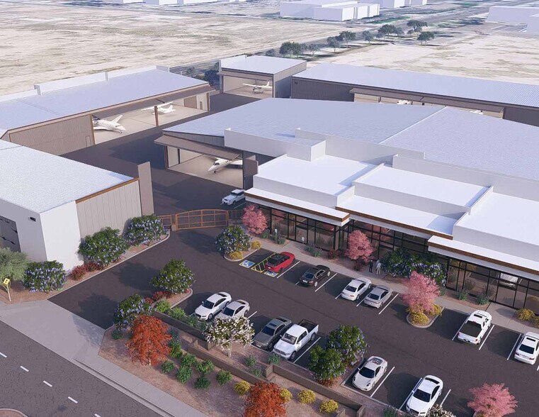 More Photos Of 4652 Falcon Dr, Mesa Distribution For Sale