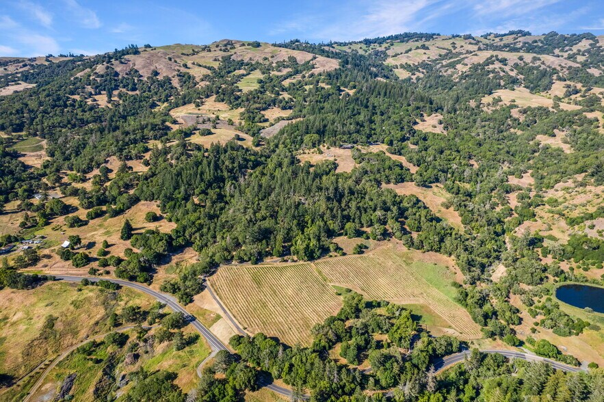More Photos Of 20799 Highway 128, Yorkville Winery Vineyard For Sale