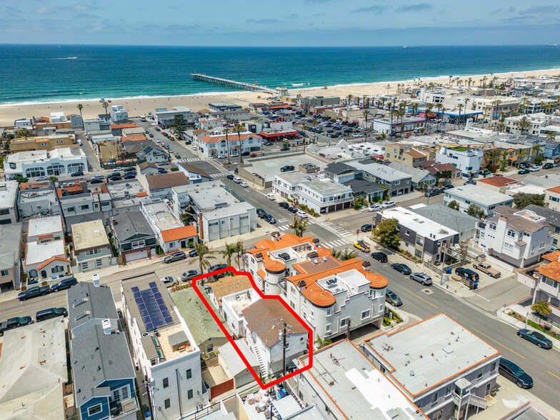 Primary Photo Of 934 Manhattan Ave, Hermosa Beach Multifamily For Sale