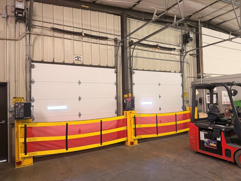 More Photos Of 805 Prospect Ave, Osceola Manufacturing For Sale