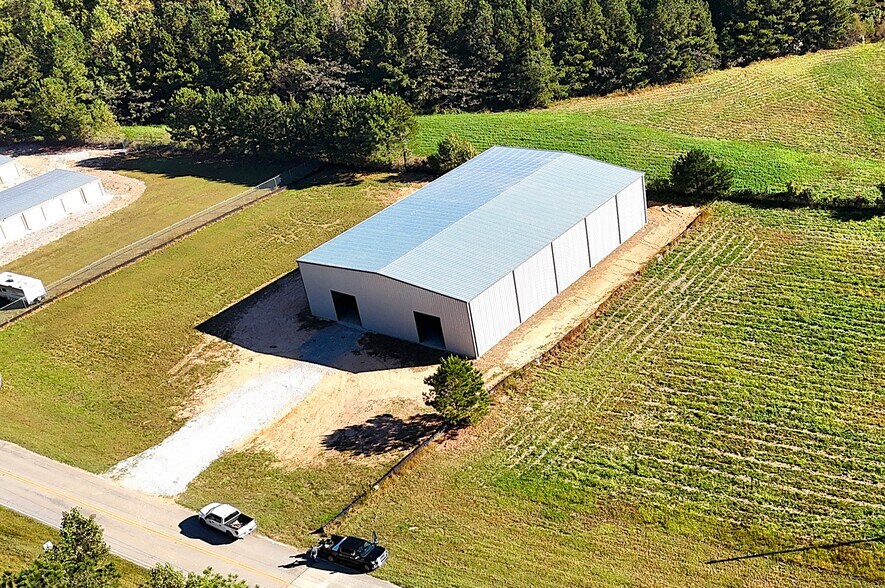 More Photos Of 200 Golf Course Rd, Tallapoosa Warehouse For Sale