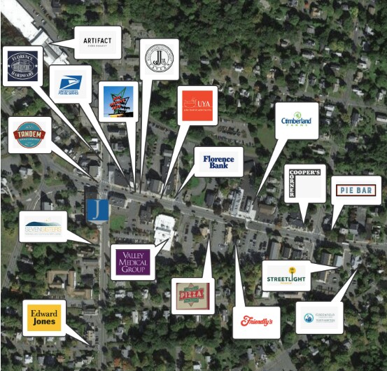 More Photos Of 76-96 Maple St, Florence Multifamily For Sale