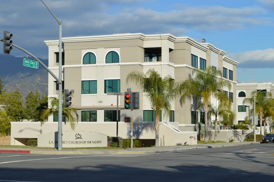 Primary Photo Of 225 E Santa Clara St, Arcadia Office For Sale