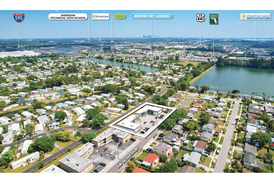 More Photos Of , Davie Multifamily For Sale