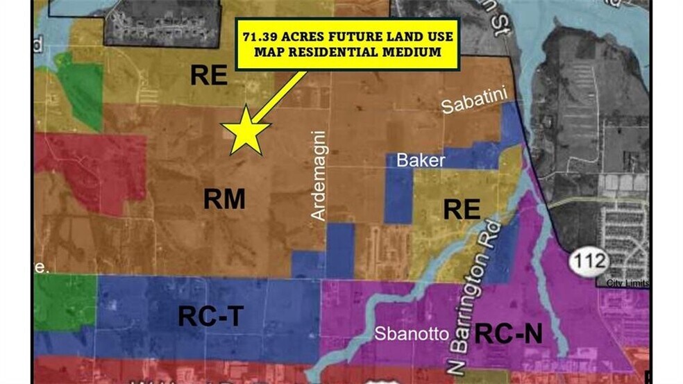 More Photos Of Millsap Road, Springdale Land For Sale