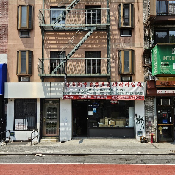 More Photos Of 75 Allen St, New York Apartments For Sale