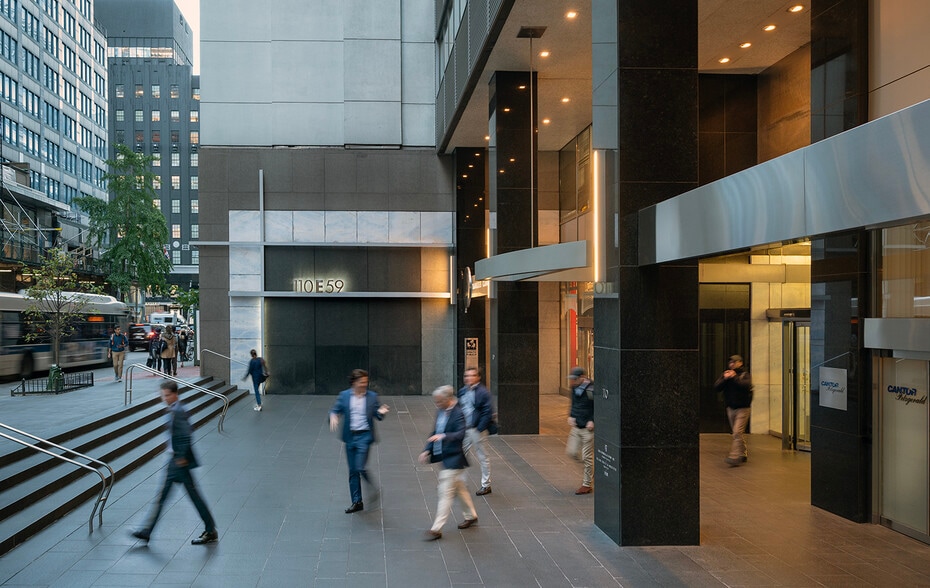 More Photos Of 110 E 59th St, New York Office For Sale