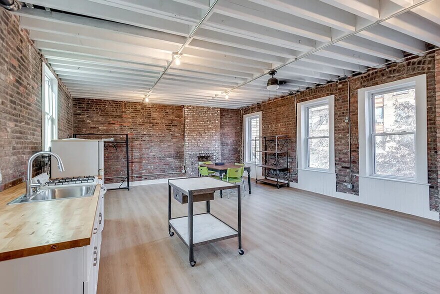 More Photos Of 39 Clifton Pl, Brooklyn Storefront Retail Residential For Sale