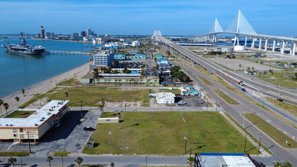 More Photos Of 3416 Surfside Boulevard, Corpus Christi Land For Sale