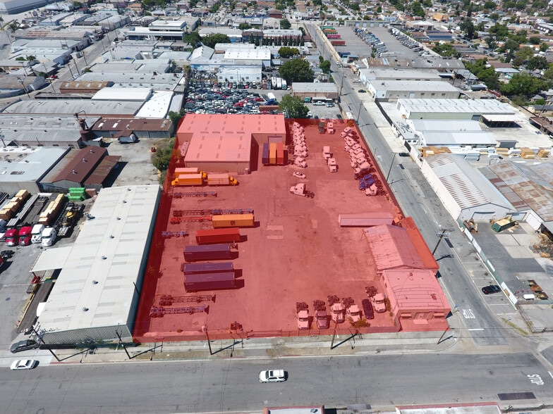 More Photos Of 2899 Norton Ave, Lynwood Land For Lease