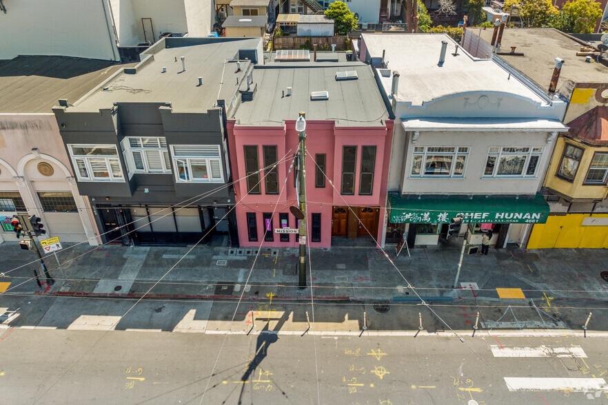 More Photos Of 4655-4657 Mission St, San Francisco Office For Sale