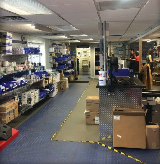 More Photos Of 700 S Hosmer St, Lansing Warehouse For Sale