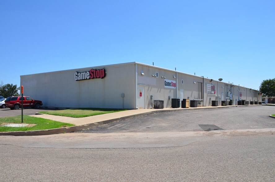 More Photos Of 417 Frankford Ave, Lubbock General Retail For Sale