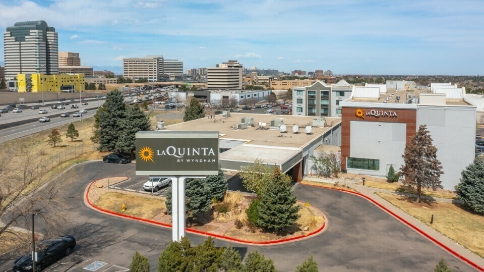 Primary Photo Of 9009 E Arapahoe Rd, Greenwood Village Hotel For Sale