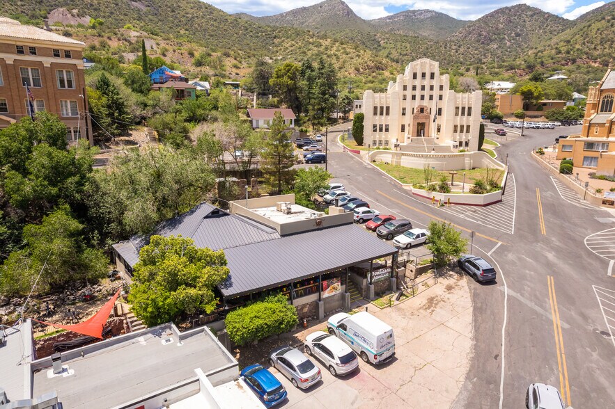 More Photos Of 202 Tombstone Canyon, Bisbee Restaurant For Sale