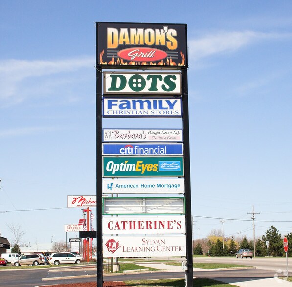 More Photos Of 4351-4355 24th Ave, Fort Gratiot Freestanding For Lease