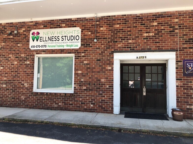 More Photos Of 373-377 Gambrills Rd, Gambrills Storefront Retail Office For Sale