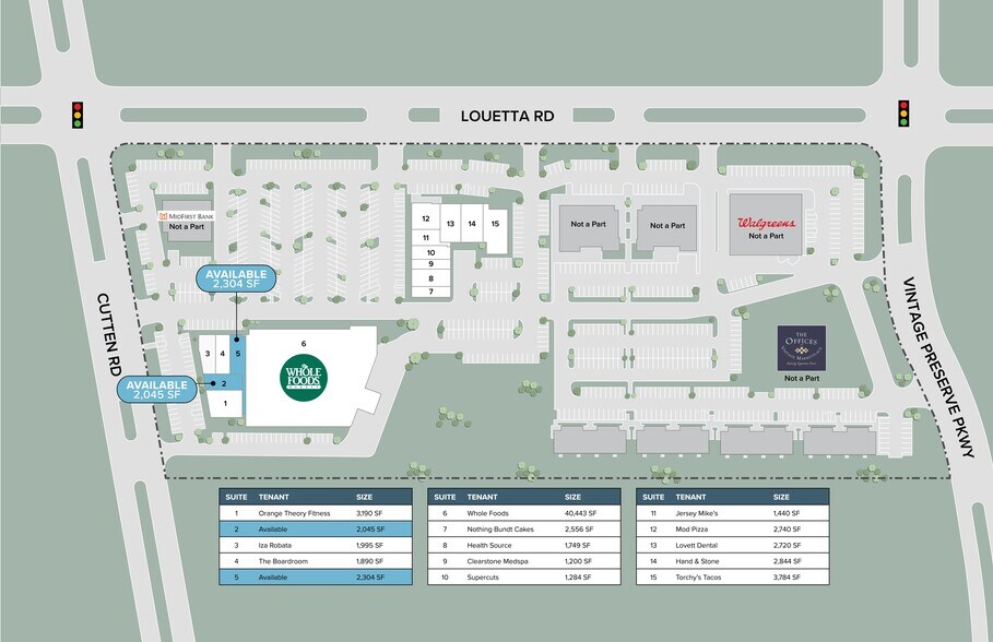 Primary Photo Of Louetta Rd, Houston Unknown For Lease