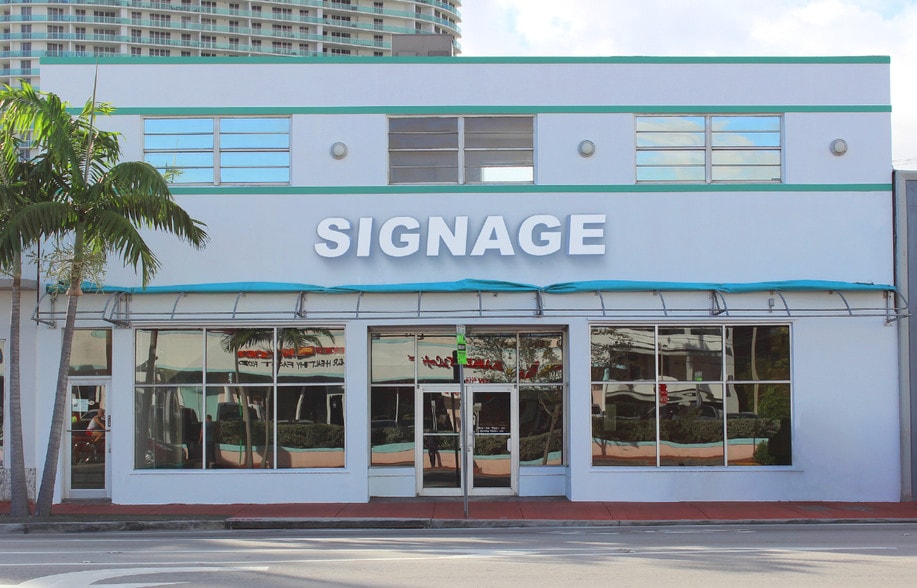 More Photos Of 1510 Alton Rd, Miami Beach General Retail For Lease