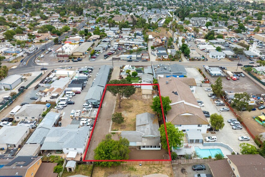 More Photos Of 8932 Troy St, Spring Valley Office For Lease