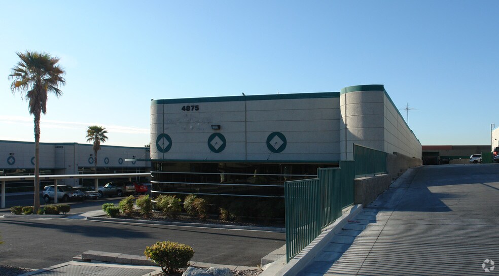More Photos Of 4855 W Nevso Dr, Las Vegas Office For Sale