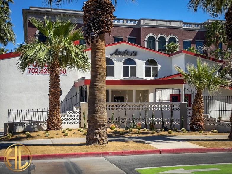 More Photos Of 401 S 6th St, Las Vegas Restaurant For Sale